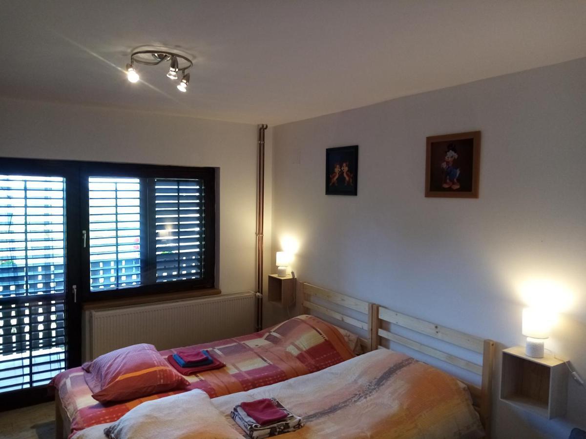 Apartman Potocki 크라피나 외부 사진