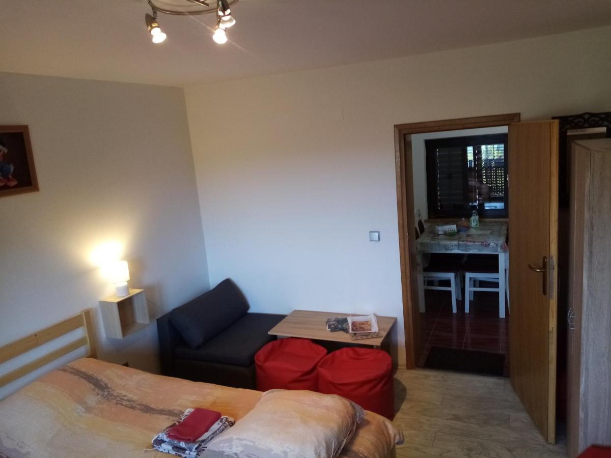 Apartman Potocki 크라피나 외부 사진