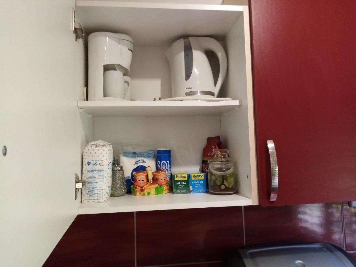 Apartman Potocki 크라피나 외부 사진